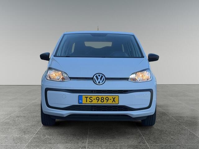 Volkswagen UP! take up! 1.0 BMT 60pk | AIRCO | INCL. WINTERBANDENSET | ELEKTRISCH PAKKET |