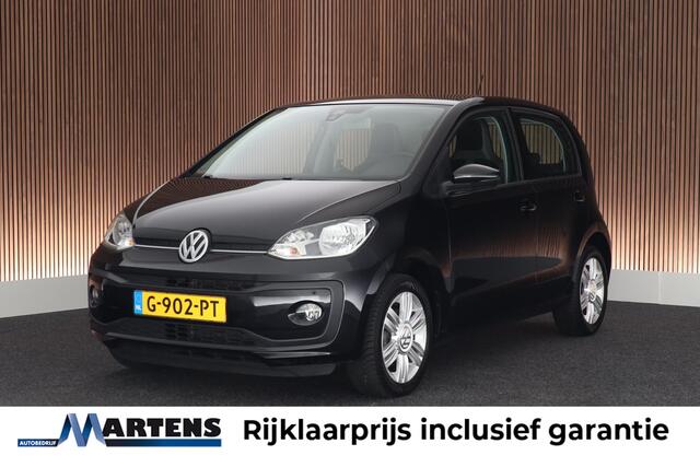 Volkswagen UP! 1.0 BMT 60pk high up! Stoelverwarming Parkeersensoren Cruise Control Climate Control