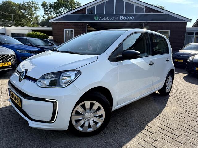 Volkswagen UP! e-Up! e-up! SOH 93.1%, Camera, Cruise Controll