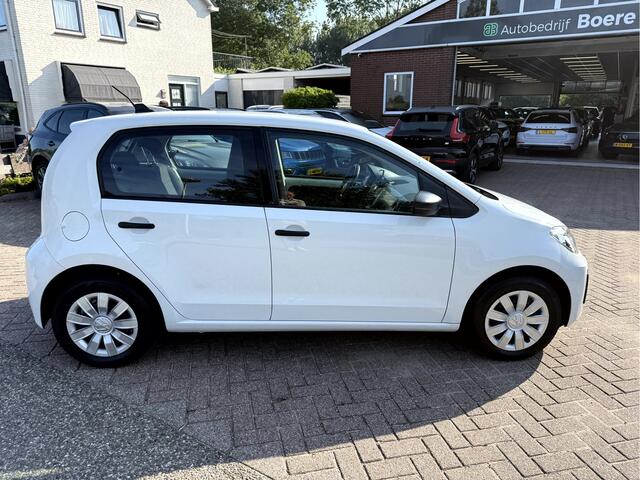 Volkswagen UP! e-Up! e-up! SOH 93.1%, Camera, Cruise Controll