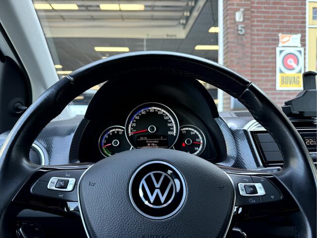 Volkswagen UP! e-Up! e-up! SOH 93.1%, Camera, Cruise Controll