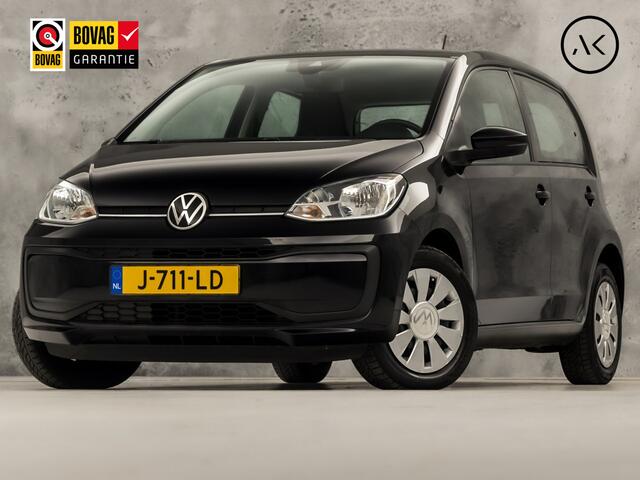 Volkswagen UP! 1.0 BMT take up! (AIRCO, BLUETOOTH, ELEK RAMEN, SPORTSTOELEN, NIEUWE APK, NIEUWSTAAT)