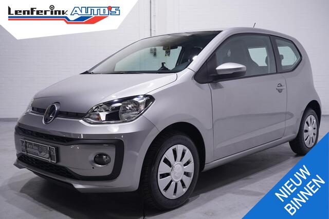 Volkswagen UP! 1.0 Stoelverwarming Bluetooth DAB Radio all-season banden telefoonhouder