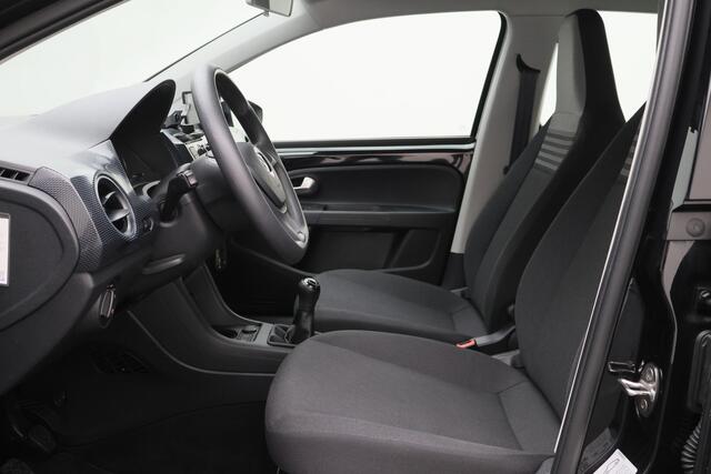Volkswagen UP! 1.0 BMT move up! 5-Deurs, Airco, Cruise, Elektrische Pakket, PDC, DAB Radio
