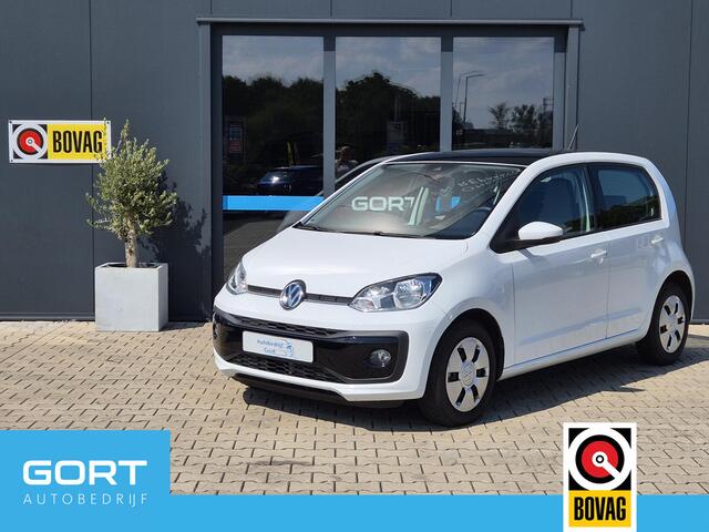Volkswagen UP! 1.0 Nieuwe auto!