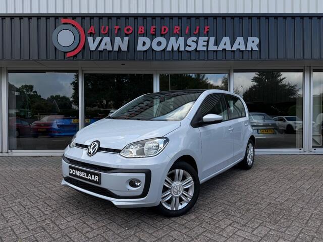Volkswagen UP! 1.0 BMT high up! - NL Auto Pano Camera Cruise