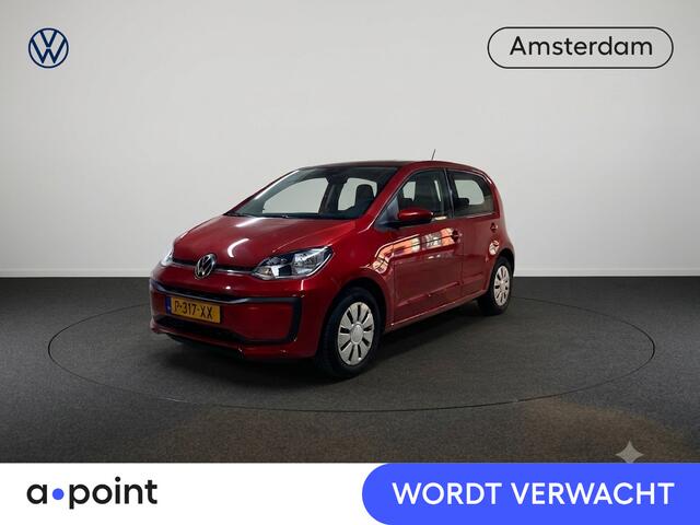 Volkswagen UP! 1.0 65 pk | Navigatie via App | Airco | DAB ontvanger |