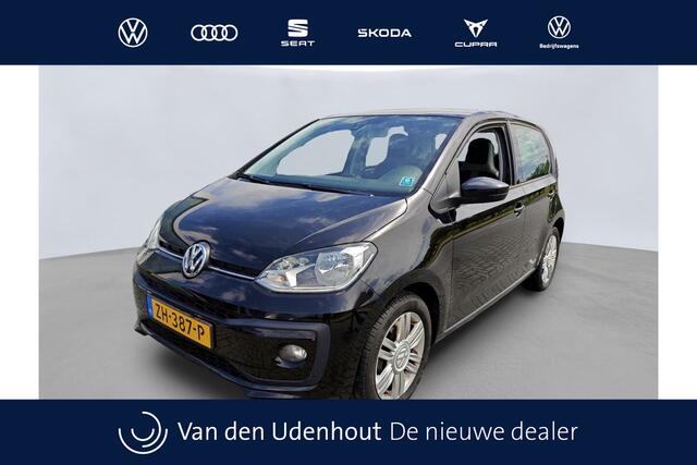 Volkswagen UP! 1.0 60pk BMT high up! | PDC | Cruise | 15"Lm | Airco