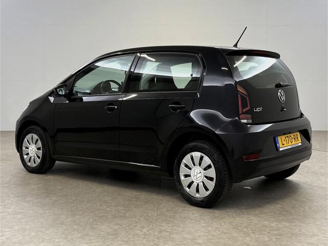 Volkswagen UP! 1.0 | Clima | Camera | Parkeersensoren | NAP
