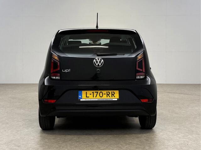 Volkswagen UP! 1.0 | Clima | Camera | Parkeersensoren | NAP