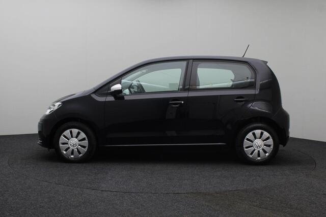 Volkswagen UP! 1.0 BMT move up! 2018 NAP | Airco | Bluetooth | Elektrishe ramen + spiegels | Automatische verlichting | Goede allseason banden