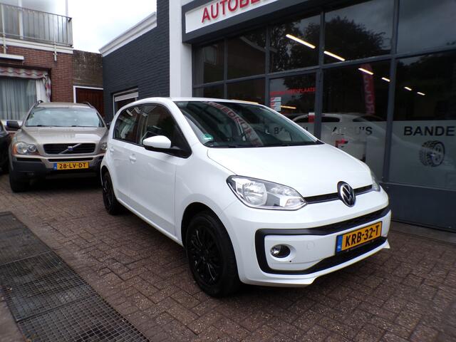Volkswagen UP! 1.0 5-Drs White One GOED ONDERHOUDEN!