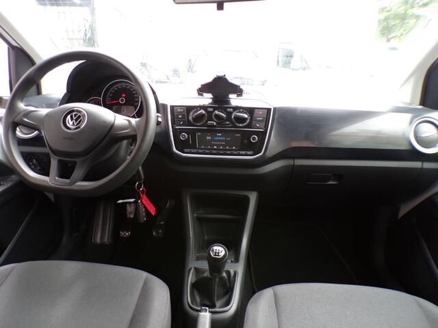 Volkswagen UP! 1.0 5-Drs White One GOED ONDERHOUDEN!