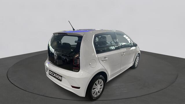 Volkswagen UP! 1.0 BMT move up!