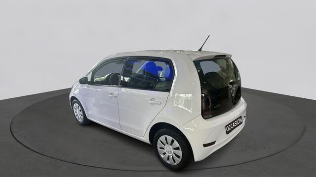 Volkswagen UP! 1.0 BMT move up!