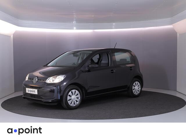 Volkswagen UP! 1.0 65 pk | Navigatie via App | Airco | DAB ontvanger |