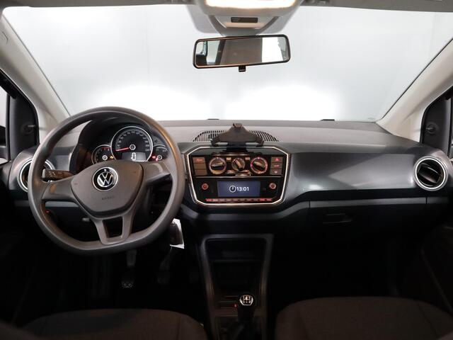 Volkswagen UP! 1.0 65 pk | Navigatie via App | Airco | DAB ontvanger |