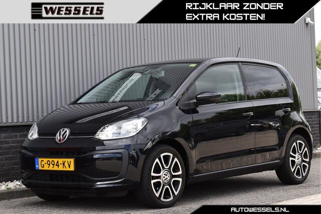 Volkswagen UP! 1.0 BMT move up! 5-drs 16 inch, Bluetooth,