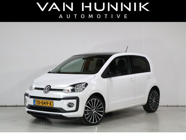 Volkswagen UP! 1.0 TSI high up! | Cruise | Camera | Dab | Stoelverwarming