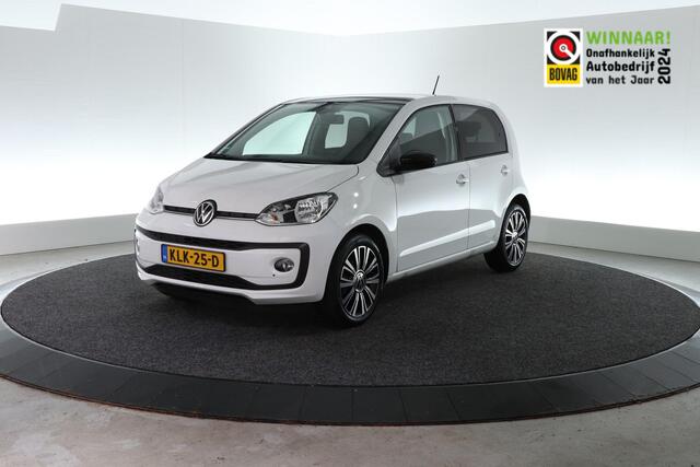 Volkswagen UP! 1.0 | ALL-IN PRIJS | CAMERA | CRUISE | STOELVERW. |