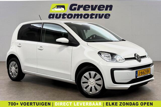 Volkswagen UP! Up 1.0 BMT move | Airco | Elektrische ramen | Bluetooth