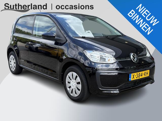 Volkswagen UP! 1.0 | Cruise control | Camera | Climate control