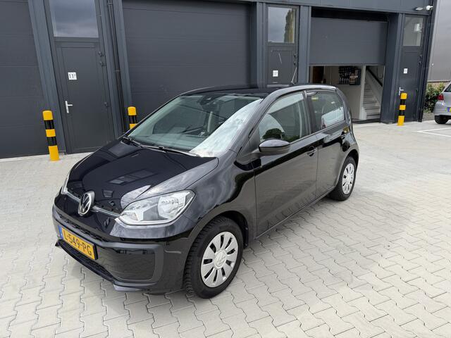 Volkswagen UP! 1.0 BTW verrekenbaar / Lane Assist / NAP