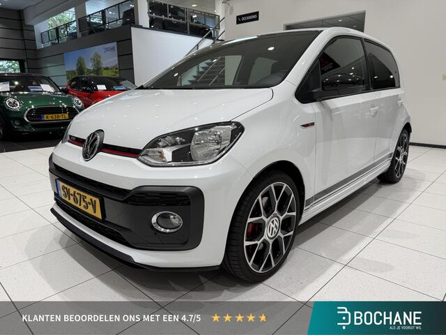 Volkswagen UP! 1.0 TSI GTI | Stoelverwarming | Cruise Control