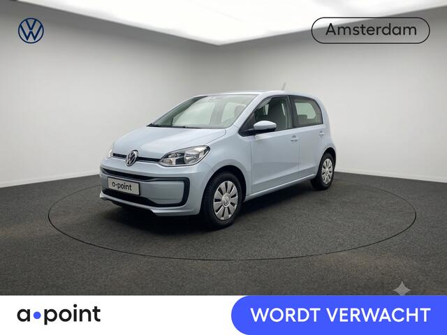 Volkswagen UP! 1.0 65 pk | Navigatie via App | Parkeersensoren achter | Cruise control | Achteruitrijcamera | Airco |