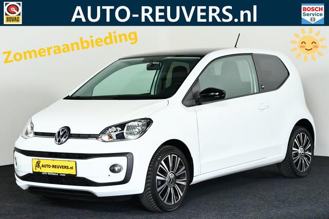 Volkswagen UP! 1.0 BMT high up! / Airco / Bluetooth / Stoelverwarming