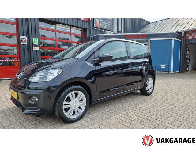 Volkswagen UP! 1.0 BMT high up!