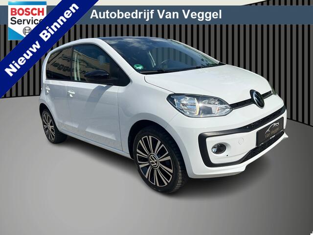 Volkswagen UP! 1.0 airco, stoelverw, multistuur