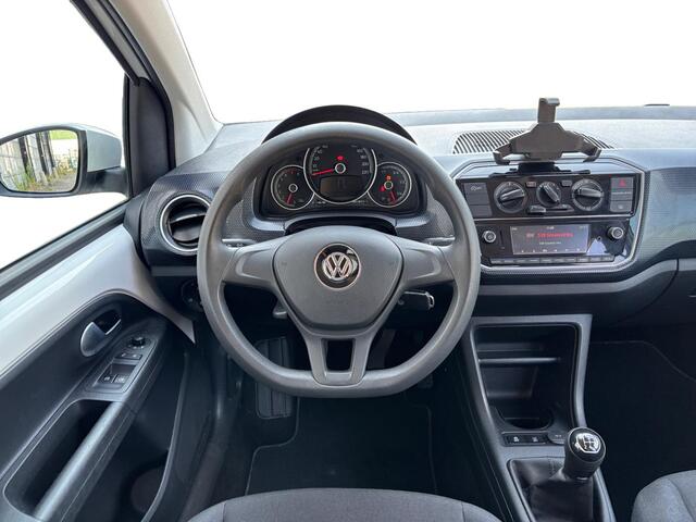 Volkswagen UP! 1.0 BMT move up! ? Airco ? Elektr pakket ? Bluetooth
