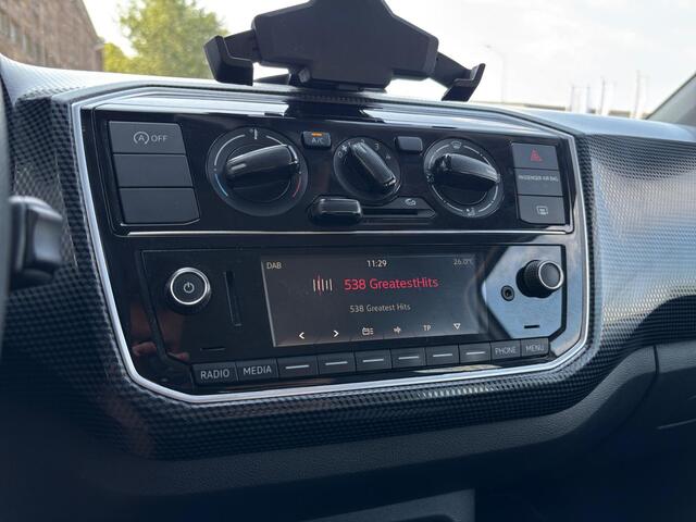 Volkswagen UP! 1.0 BMT move up! ? Airco ? Elektr pakket ? Bluetooth