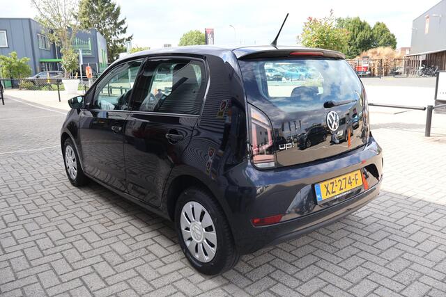 Volkswagen UP! 1.0 BMT move up! 2e Eigenaar | Dealer onderh | BTW | NL-Auto | Airco | Bluetooth | Multimedia | LED | Elek Ramen | Hill-Hold | Start/stop