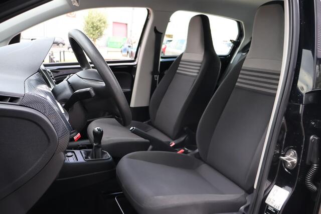 Volkswagen UP! 1.0 BMT move up! 2e Eigenaar | Dealer onderh | BTW | NL-Auto | Airco | Bluetooth | Multimedia | LED | Elek Ramen | Hill-Hold | Start/stop