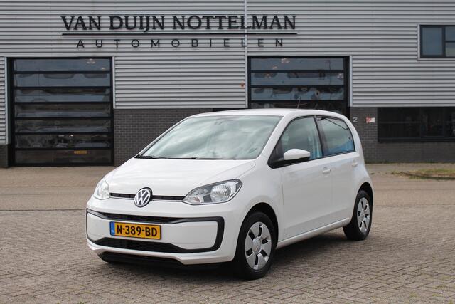Volkswagen UP! 1.0 BMT Move up! / Airco / Cruise / PDC / 5 Deurs