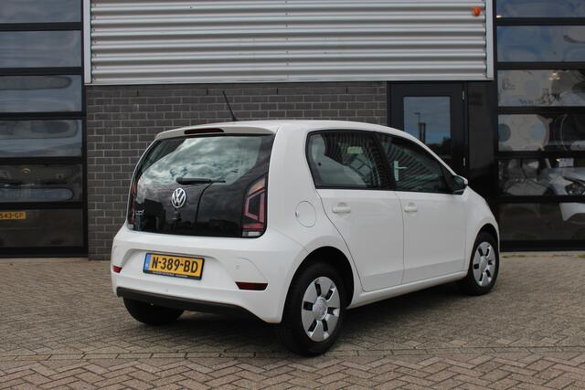 Volkswagen UP! 1.0 BMT Move up! / Airco / Cruise / PDC / 5 Deurs