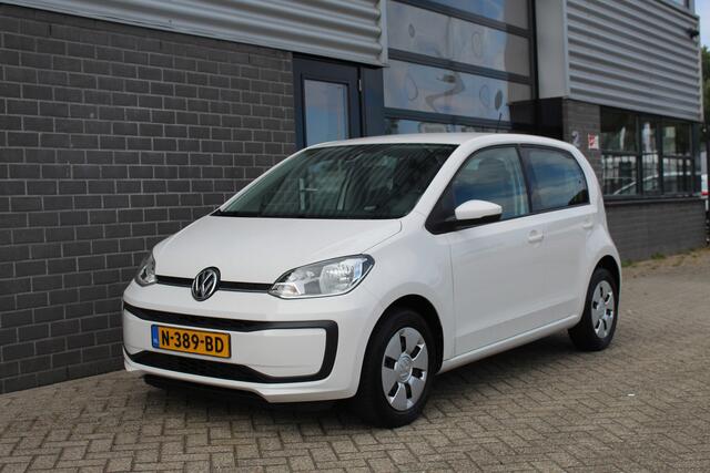 Volkswagen UP! 1.0 BMT Move up! / Airco / Cruise / PDC / 5 Deurs