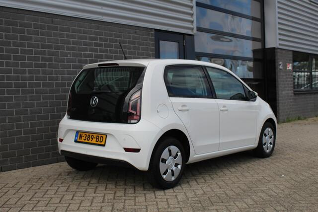 Volkswagen UP! 1.0 BMT Move up! / Airco / Cruise / PDC / 5 Deurs