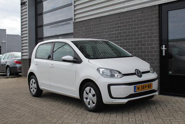 Volkswagen UP! 1.0 BMT Move up! / Airco / Cruise / PDC / 5 Deurs