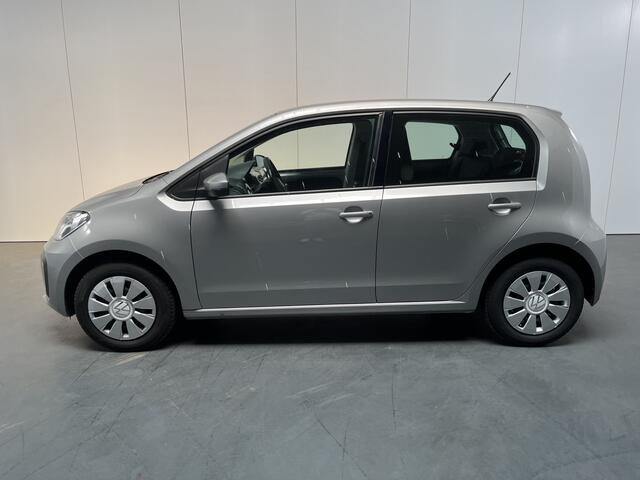 Volkswagen UP! 1.0 MPI Move Up / 5 DEURS/ BLUETOOTH/ AIRCO/ DAB/ ZEER ZUINIG