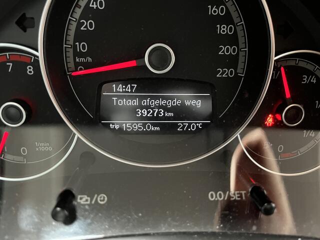 Volkswagen UP! 1.0 MPI Move Up / 5 DEURS/ BLUETOOTH/ AIRCO/ DAB/ ZEER ZUINIG