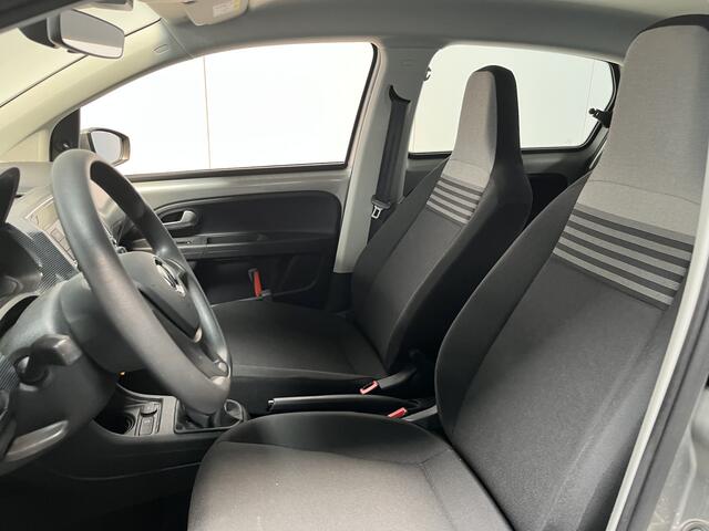 Volkswagen UP! 1.0 MPI Move Up / 5 DEURS/ BLUETOOTH/ AIRCO/ DAB/ ZEER ZUINIG