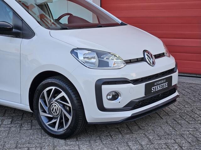 Volkswagen UP! 1.0 TSI BMT high up! 5-Deurs | Cruisec. | PDC | Rijklaar inclusief 1 jaar BOVAG garantie!