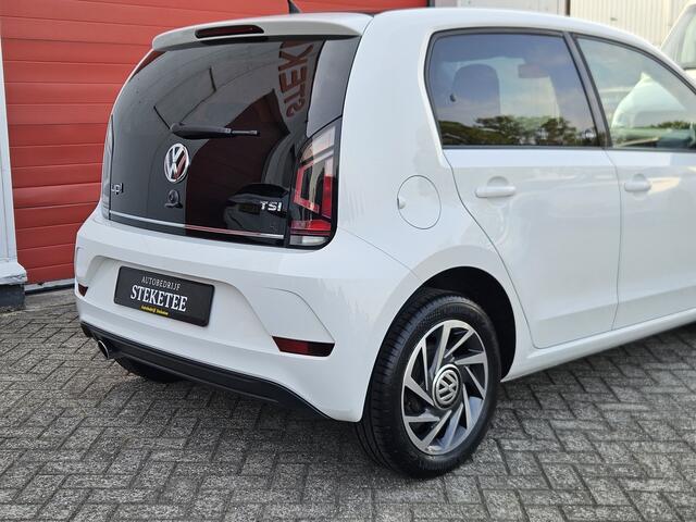 Volkswagen UP! 1.0 TSI BMT high up! 5-Deurs | Cruisec. | PDC | Rijklaar inclusief 1 jaar BOVAG garantie!