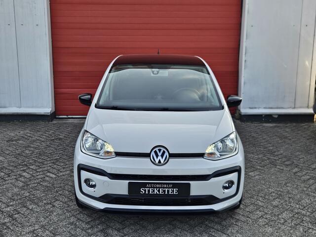 Volkswagen UP! 1.0 TSI BMT high up! 5-Deurs | Cruisec. | PDC | Rijklaar inclusief 1 jaar BOVAG garantie!