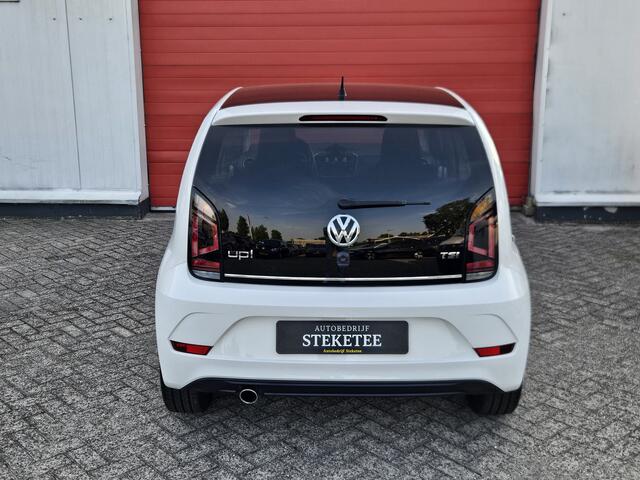 Volkswagen UP! 1.0 TSI BMT high up! 5-Deurs | Cruisec. | PDC | Rijklaar inclusief 1 jaar BOVAG garantie!