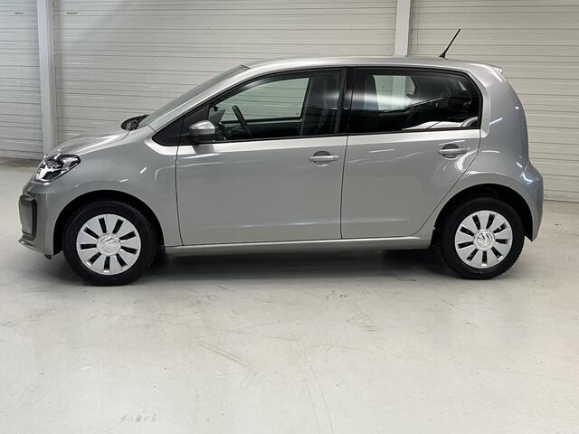 Volkswagen UP! 1.0 BMT move up! / Nederlandse Auto / Netjes Onderhouden / All Seasonbanden / Parkeersensoren / Cruise Control / Airco / Bluetooth /