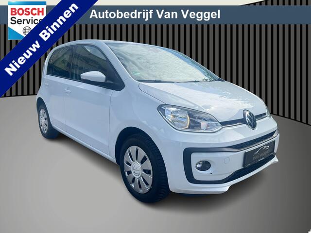 Volkswagen UP! 1.0 Airco, stoelverw, elek ramen